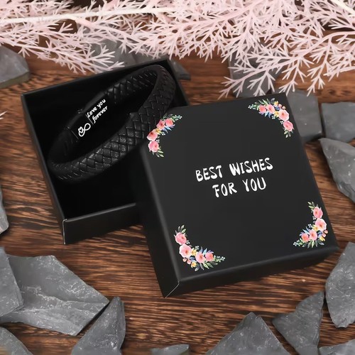 Bracelet haute qualité cuir - haute,
