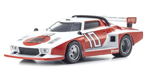 Kyosho lancia stratos - 1:64,