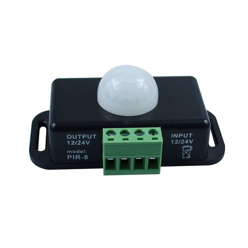 Capteur mouvement pir led - capteur,