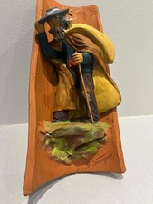 Santon Fouque 13 cm – Coup