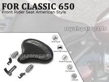 Selle Solo Type Américain