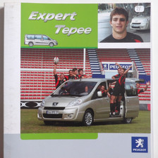 Brochure presse PEUGEOT EXPERT