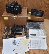 REFLEX 24 X 36  NIKON D610 +