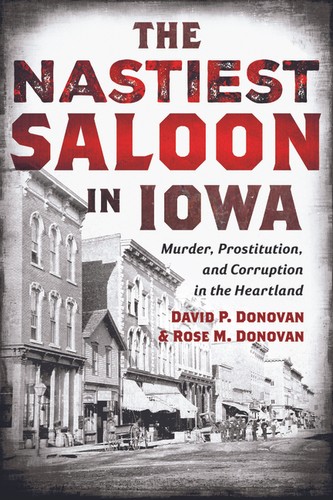 The nastiest saloon - nastiest, iowa