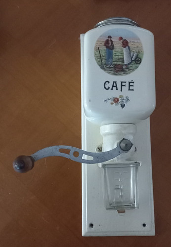Moulin café peugeot - café,