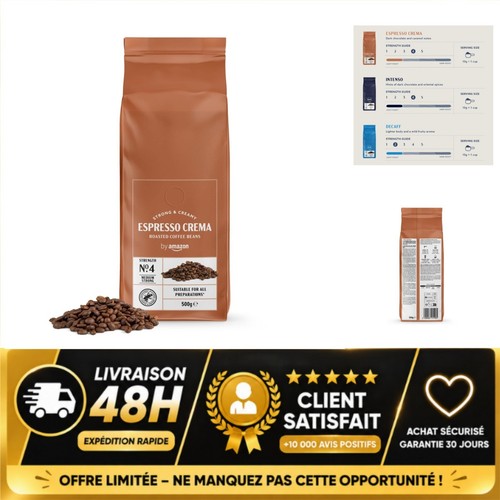 Café grains espresso - grains,