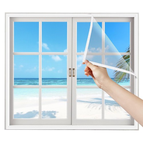 Rideau moustiquaire pour porte - pour,