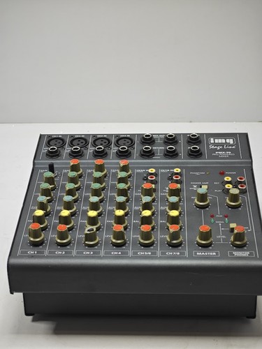 Img stage line - line, pmx-70