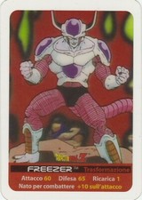 Lamincards Dragon Ball Z