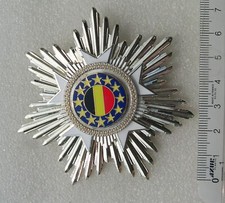 BELGIQUE : MEDAILLE BELGE à