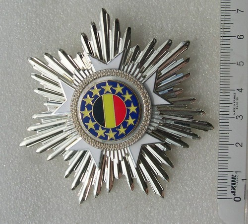 Belgique medaille belge à - medaille,