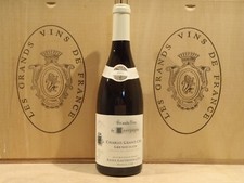 Chablis Grand Cru Grenouilles