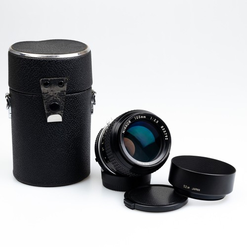 Mint nikon nikkor 105mm - ⭐mint⭐,