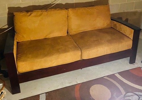 Comfy seat sofa 2 - comfy,