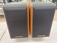 SONUS FABER Speakers (pair) CONCERTINO Used