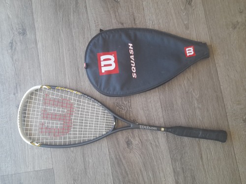 Raquette squash wilson - raquette,