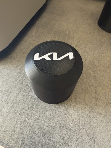 Capuchon boule attelage kia - capuchon,