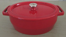 Mini cocotte en fonte avec