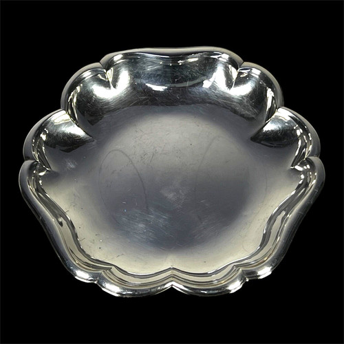 Petit plat bord - bord, chantourné