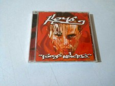 Keyo " Fuego Ouvert " CD 15