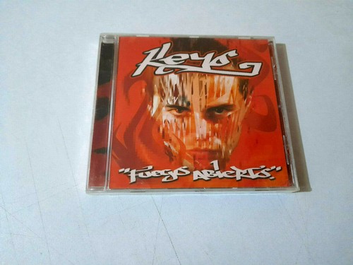 Keyo fuego ouvert cd 15 - ",