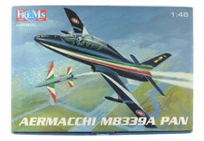 Aermacchi MB-339 PAN Frecce