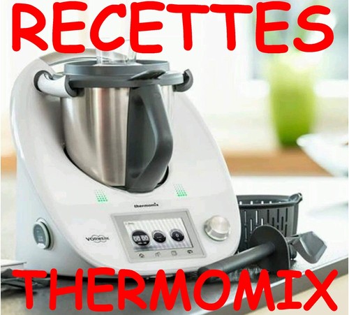 1200 recettes thermomix - recettes, tm31