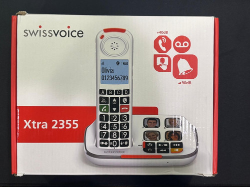Téléphone sans fil - téléphone,
