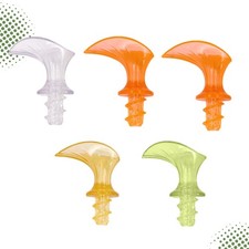  5 Pcs Presse Agrumes Manuel Extracteur Jus Serre De Fruits Juicer À La Main