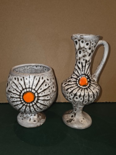 Vintage vase pichet - vintage, +