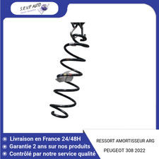 🇫🇷 RESSORT AMORTISSEUR