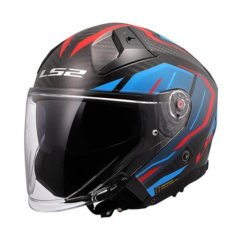 Ls2 casque jet of603 - ls2, infinity