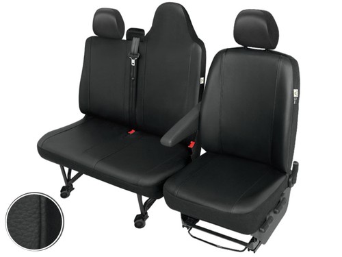 Renault master simili - 3, cuir