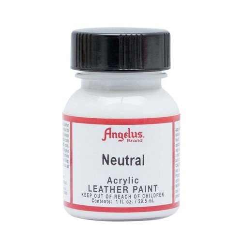 Peinture cuir acrylique - ,