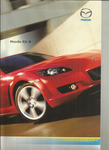 Mazda 2006 suisse - rx-8, /