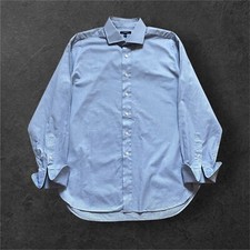 Chemise classique en coton