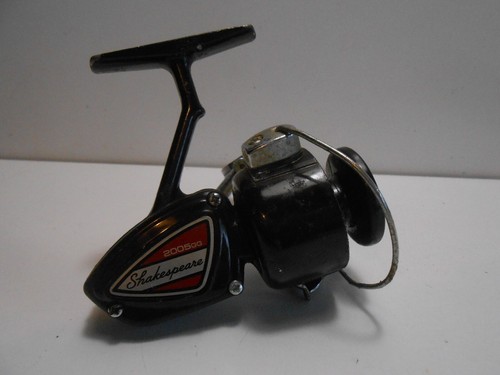 Moulinet peche vintage - de,