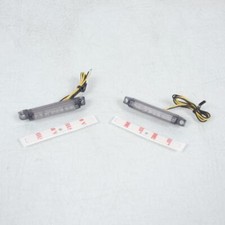 Paire Clignotant BARETTE 8