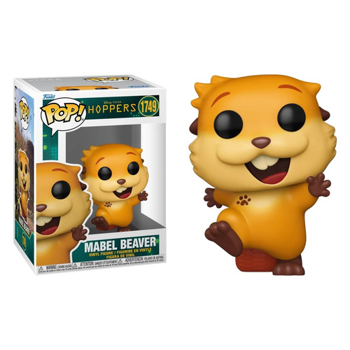 Funko pop mabel beaver 1749 - pop,