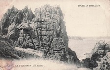 29 ILE D OUESSANT LES RECIFS