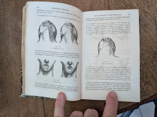 Livre ancien manuel - ancien-manuel, de