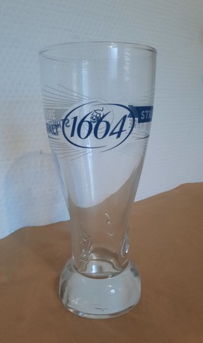 Verre bière 1664 - bière,