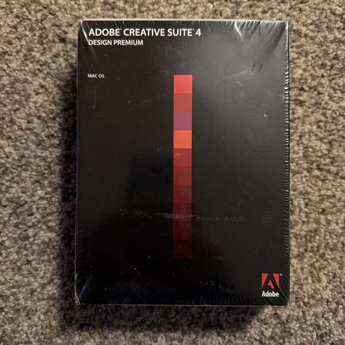 Adobe creative suite - creative, 4