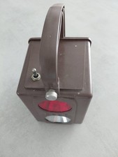 Ancienne Lanterne SNCF lampe
