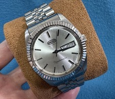 VINTAGE SWISS OCTO MISSILEMASTER Day Date 36mm AUTOMATIC Men’s Watch