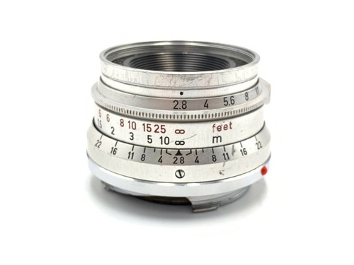 Objectif prime grand angle - objectif,