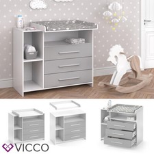 Commode à langer VICCO OSKAR