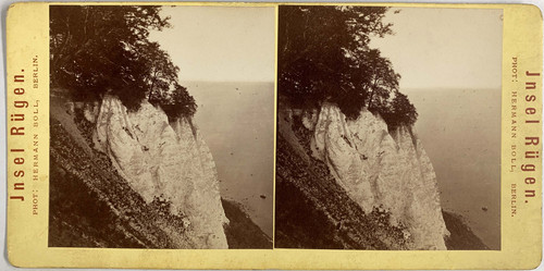 Allemagne rügen rocher - rügen,,