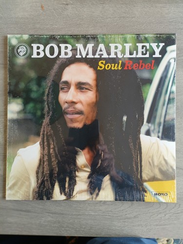 Bob marley soul rebel - soul,