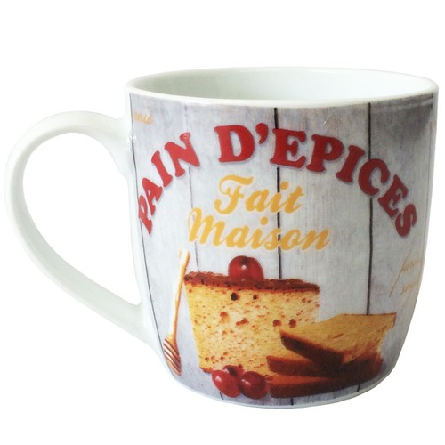 Tasse céramique fait maison - céramique,